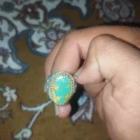 انگشتر فیروزه