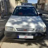 پراید مدل ۹۶