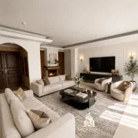 فرمانیه/۱۶۰متر/۳خواب/غرق در نور