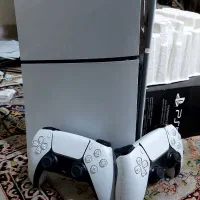 2016ps5 slim دیجیتال دودسته فول گیم