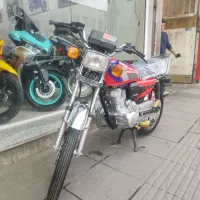 هندا ۲۰۰ کبیر مدل ۱۴۰۱|موتورسیکلت|مشکین‌دشت, |دیوار