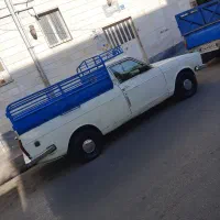 پیکان‌وانت‌مدل۸۴تکسوز بیرنگ|خودرو سواری و وانت|تهران, شکوفه (عبدل آباد)|دیوار