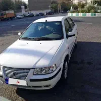 سمند مدل 96|خودرو سواری و وانت|تهران, سازمان برنامه شمالی|دیوار