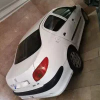 پژو 206 sd v8|خودرو سواری و وانت|تهران, سلسبیل جنوبی|دیوار