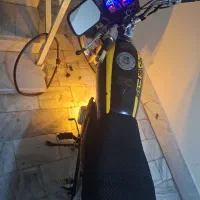 موتور ۱۲۵ احسان