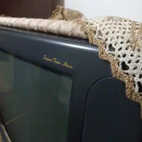 تلویزیون رنگی ۲۱ اینچ سامسونگ در حد نو|تلویزیون و پروژکتور|مراغه, |دیوار