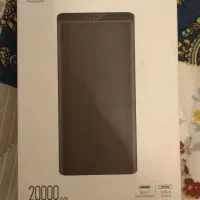 پاور بانک شیائومی ۵۰وات با ظرفیت ۲۰۰۰۰میلی امپر
