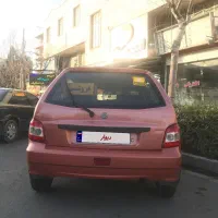 پراید111 مدل90|خودرو سواری و وانت|کرج, شهرک ولیعصر|دیوار