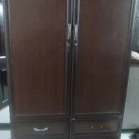 کمد کنار هم با کشو