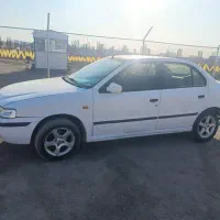 سمند ۸۷ ال ایکی سفید