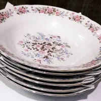 سرویس چینی قدیمی|ظروف سرو و پذیرایی|رشت, خبرنگار|دیوار