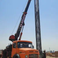 جرثقیل ولیفتراک گرمدره ورداورد کرج تهران