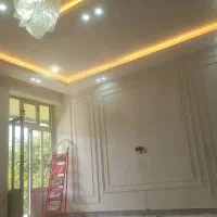 گچکاری ولکه گیری،کف ریزی پارکت