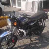 kLD200 مدل ۱۴۰۳|موتورسیکلت|تهران, خاک سفید|دیوار