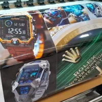 چاپ بنر/ وینیل مش / برش شبرنگ / روزرنگ / ساخت مهر|خدمات رایانهای و موبایل|اندیشه, اندیشه فاز ۱|دیوار