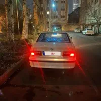 سمند ef7 مدل ۹۰ دوگانه کارخانه