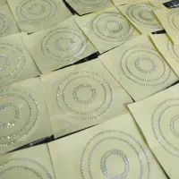 لقمه های آماده نگین