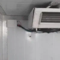 نیرو آموزشی اتاق پانلی یخچال ماشین