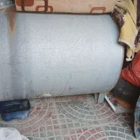 تانکر اب سالم ۱۰۰۰ لیتر