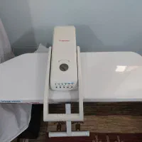 اتو پرس بخار پایه دار مدل دراگون فلی.