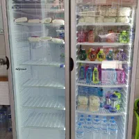 فروش یخچال فریزر و دکور