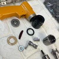 دریل بادی DA-4431 ویونا سه نظام فلزی ۱۰ میلیمتر|ابزارآلات|تهران, منیریه|دیوار