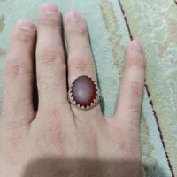 انگشتر عقیق