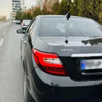 دنا مشکی  مدل  ۱۴۰۱  اتومات  ۶۶ هزار کارکرد|خودرو سواری و وانت|مشهد, جاهد شهر|دیوار