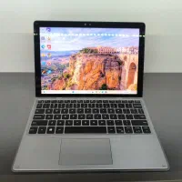 لپ تاپ دل ۷۲۰۰ لمسی تبلت شو  i5 gen8 سبک، سیم کارت