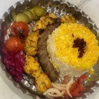 رستوران وغذای بیرون بر