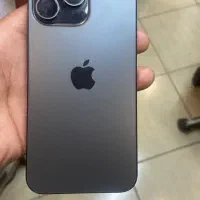 اپلiPhone15 ProMax/۲۵۶ تک سیم کارکرده بدون ریجیستر