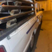 وانت مزدا دوکابین|خودرو سواری و وانت|شیراز, سینما سعدی|دیوار