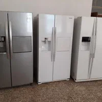 خریدارِ و فروش یخچالِ سایدِ خراب و سوخته و کارکرده
