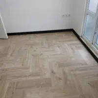 نصب پارکت و قرنیز