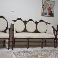 مبل و نهارخوری|مبلمان خانگی و میز عسلی|خاوران, |دیوار