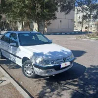 پارس ۱۴۰۰.کم کار واقعی در حد صفر خشک