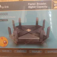 روتر تی پی لینک AX6000