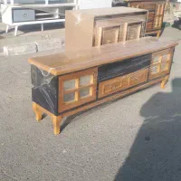 کنسول آینه و میز تیوی|بوفه، ویترین، کنسول|چهاردانگه (تهران), |دیوار