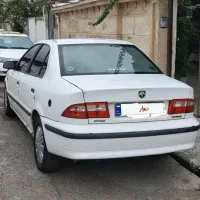 سمند ef7مدل ۹۶ دوگانه کلاس ۱۶