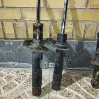 کمک فنر و بورژون