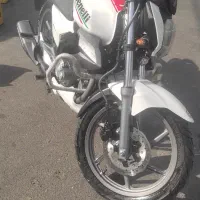 بنلی۱۵۰مدل۱۴۰۰|موتورسیکلت|ری, فیروزآبادی|دیوار