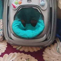 روروئک دلیجان، کریر Graco|کالسکه و لوازم جانبی|تهران, افسریه شمالی|دیوار