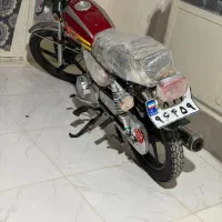 موتوراحسان ۲۰۰|موتورسیکلت|نرماشیر, |دیوار