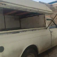 پیکان وانت مدل 82