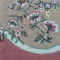 قالیچه گردویی بسیار تمیز|فرش|ملارد, |دیوار