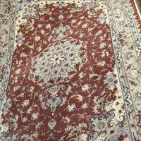 جفت۶متری علیا۵۰رج‌ چله ابریشم(حراج فرش خیام)|فرش|کرج, کوی امامیه|دیوار