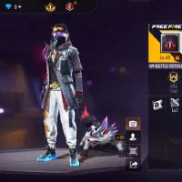 اکانت فری فایر