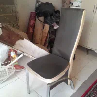 دوعدد صندلی سالم