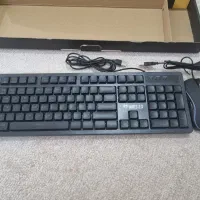 ست موس و کیبورد|قطعات و لوازم جانبی رایانه|اهواز, سپیدار|دیوار