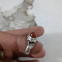 انگشتر دست دلبر